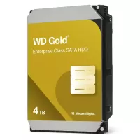 Western Digital Gold WD4004FRYZ 4TB SATA-600