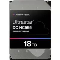 Western Digital Ultrastar DC HC555 18TB SAS 512MB