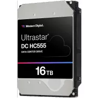 Western Digital Ultrastar DC HC555 16TB SATA 512MB
