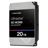 Western Digital Ultrastar DC HC555 20TB SATA 512MB
