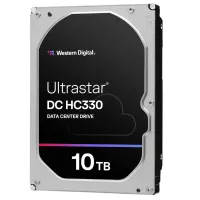 Western Digital Ultrastar DC HC330 10TB SAS 12Gb-s