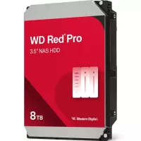 Western Digital Red Pro WD8006FFBX 8TB SATA-600