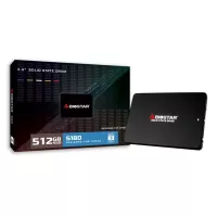 Biostar SSD S180 512Gb 2.5" SATA3