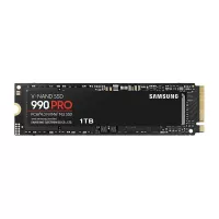 Samsung 990 SSD 1TB PCIe 4.0x 4  NVMe 2.0