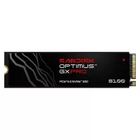 Sandisk Optimus GX PRO 8100 SSD 2TB NVMe 14900MB-s