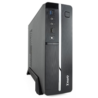 Tooq Caja Micro ATX-ITX TQC-3005U3 500W USB3.0