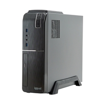 Iggual Caja Micro ATX-ITX Slim 500w 80plus USB 3.0