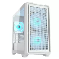 Cougar Caja Minitorre MX600 Mini Rgb White