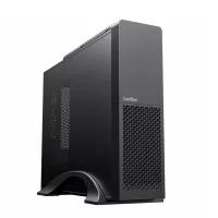 COOLBOX CAJA MATX T313 SLIM FTE.500GR-S 500W USB-C