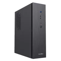 COOLBOX CAJA MICRO ATX SLIM T370 CON FTE.BASIC500