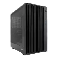 Coolbox Caja Gaming MATX GM350 DARKFACE USB-C 3.2