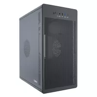 Coolbox Caja Matx M100 USB-C 3.2 G1 F.Metal S-Fte