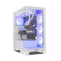 NOX Semitorre HUMMERGLOCK Blanca