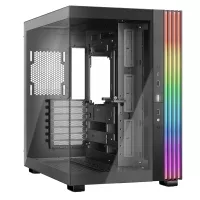 be quiet! Caja Light Base 600 DX Black