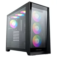 Keep Out Caja E-Atx XC-911 PRO MASTER Type-C ARGB