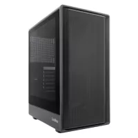 Coolbox Caja ATX GA700 DarkSide USB-C 3.2 G1 Crist
