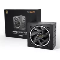 be quiet! Fuente Pure Power 1200W 20+4 pin ATX Neg