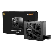 be quiet!Fuente Pure Power 12 650w