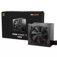 be quiet!Fuente Pure Power 12 750w