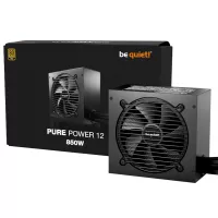 be quiet!Fuente Pure Power 12 850w