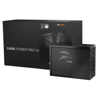 be quiet! Fuente Dark Power Pro14 IO 1600W 20+4 p