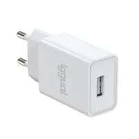 iggual Cargador de pared 1xUSB-A 5V-2A (10W)