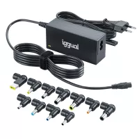 iggual Cargador Universal Automático CUA-11T-65W