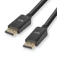 iggual Cable DisplayPort (M) 1.2 4K@60hz 2 metros