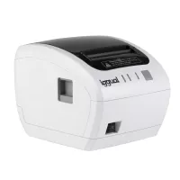 iggual Impresora térmica TP EASY 80W USB+RJ11 blan