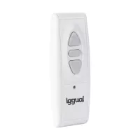iggual Control remoto pantalla proyección eléctr.