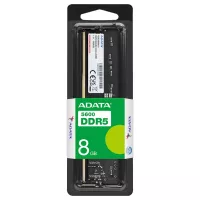 ADATA RAM AD5U56008G-S DIMM 8GB 5600Mhz DDR5