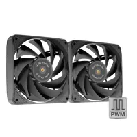 MARS GAMING KIT VENTIS 2EN1 120MM ULTRASILENCIOSO
