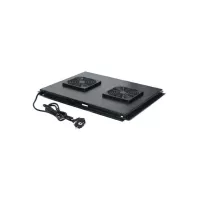 2LAN Unidad Ventilaciónx2 Armarios Rack 600mm