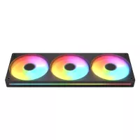 Cougar Ventilador UNITY360-FB Argb 12cm Black