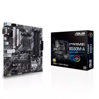 ASUS Placa Base PRIME B550M-A-CSM  mATX AM4