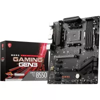 MSI Placa Base B550 GAMING DDR4 ATX AM4