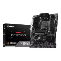 MSI Placa Base PRO B550-S  DDR4 AM4
