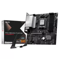 MSI Placa Base PRO B840M-P WIFI6E DDR5 mATX
