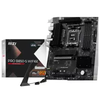 MSI Placa Base PRO B850-S WIFI6E DDR5 ATX AM5