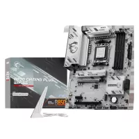 MSI Placa Base B850 GAMING PLUS WIFI6E DDR5 ATX AM