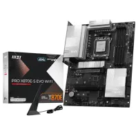 MSI Placa Base PRO X870E-S EVO WIFI DDR5 ATX
