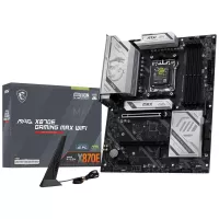 MSI Placa Base MAG X870E GAMING PLUS MAX WIFI ATX