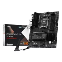 MSI Placa Base PRO B840-S EVO WIFI6E DDR5 mATX