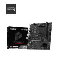 MSI Placa Base PRO B550M-B mATX AM4