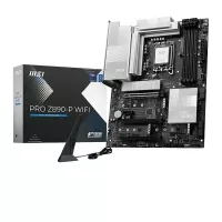 MSI Placa Base PRO Z890-P WIFI6E DDR5 ATX LGA1851