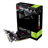 BIOSTAR VGA NVIDIA GT 730 LP 2GB DDR3