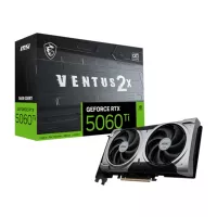 MSI VGA NVIDIA RTX 5060 Ti 16G VENTUS 2X OC PLUS