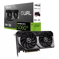 ASUS VGA NVIDIA DUAL RTX 5060 TI O8G DDR7