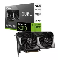 ASUS VGA NVIDIA DUAL RTX 5060 O8G-A 8GB DDR7