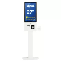 iggual Kiosco interactivo FHD ORCHID 27" W11Pro